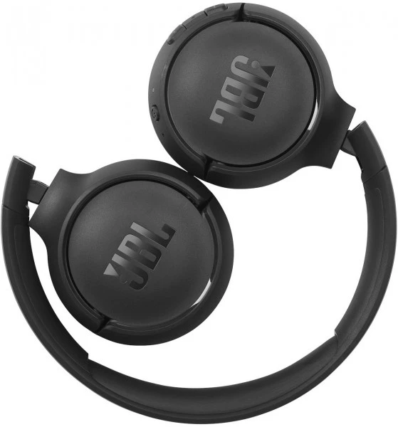 JBL Tune510 Bluetooth-Kopfhörer Schwarz – Bild 4