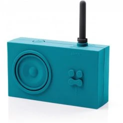 Lexon Tykho Taschenradio Türkis