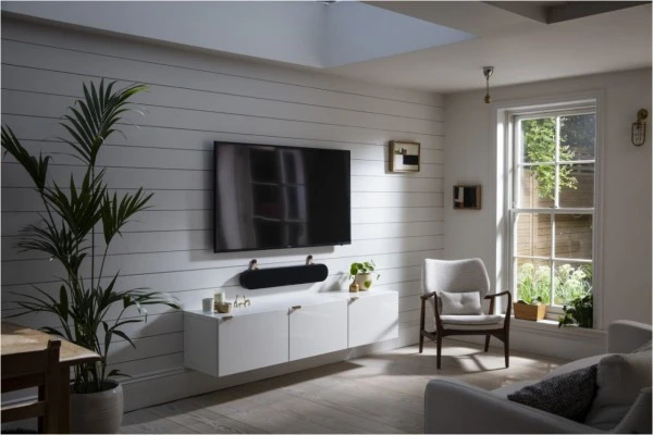 DALI KATCH ONE Soundbar Iron Black – Bild 3