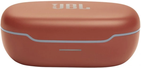 JBL Endurance Peak 3 True Wireless Kopfhörer Coral – Bild 4