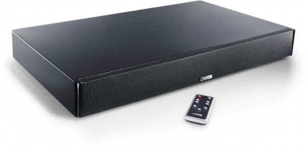 Canton DM 50 TV-Soundsystem Schwarz – Bild 4