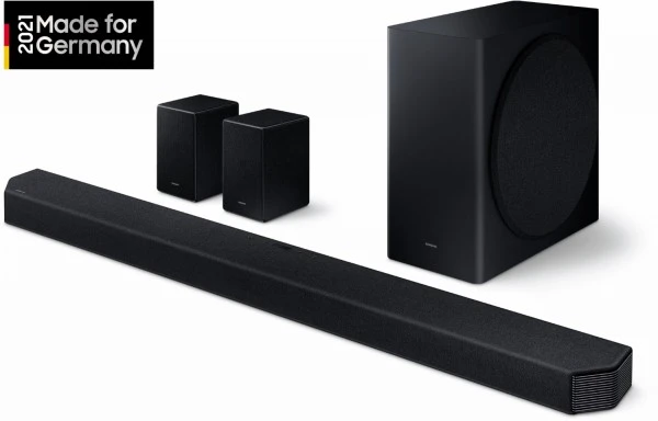 Samsung HW-Q950A/ZG Soundbar + Subwoofer + Surround – Bild 5