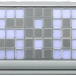 Soundmaster UR200WE Uhrenradio Weiß