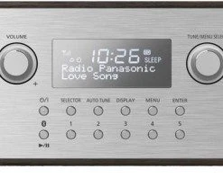 Panasonic RF-D100BTEGT Heimradio