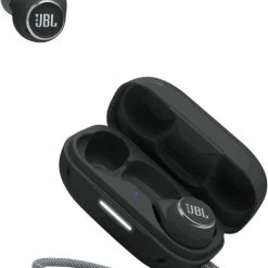 JBL Reflect Aero True Wireless Kopfhörer Schwarz