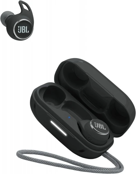 JBL Reflect Aero True Wireless Kopfhörer Schwarz