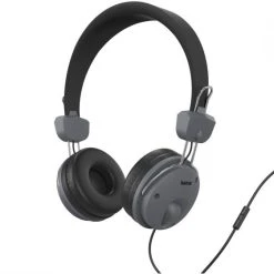 Hama Fun Kopfhörer Mit Kabel Schwarz
