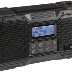 IMPERIAL Dabman OR1 Portables Radio Schwarz