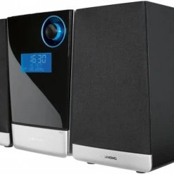 Grundig UMS 4910 DEC Microanlage Schwarz