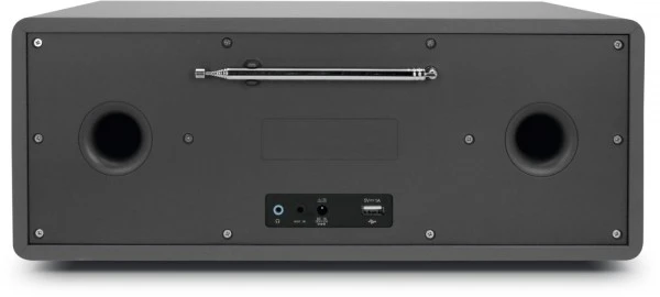 TechniSat DigitRadio 451 CD IR CD/Radio-System Anthrazit – Bild 3