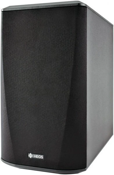 Denon HEOS HomeCinema Soundbar + Subwoofer Schwarz – Bild 3