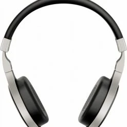 KEF M 500 Kopfhörer Mit Kabel Silber/schwarz