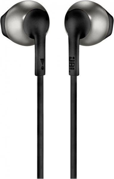 JBL T205 In-Ear-Kopfhörer Mit Kabel Schwarz – Bild 6