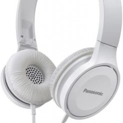 Panasonic RP-HF100ME-W Kopfhörer Mit Kabel Weiß
