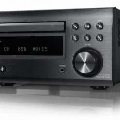 Denon RCD-M41 Mini-System Schwarz