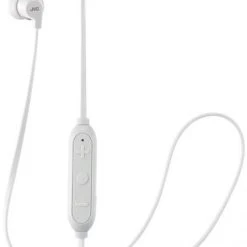 JVC HA-FX21BT-WE Bluetooth-Kopfhörer Weiß