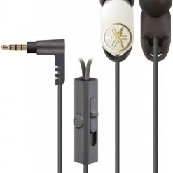 Yamaha EPH-R 22 In-Ear-Kopfhörer Mit Kabel Weiß