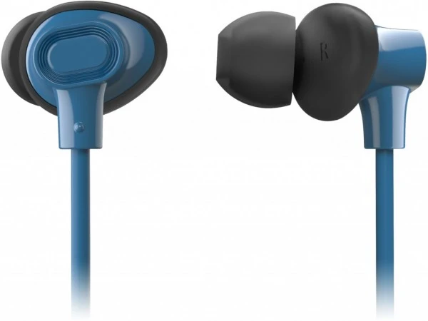 Panasonic RP-NJ310BE-A Bluetooth-Kopfhörer Blau – Bild 4