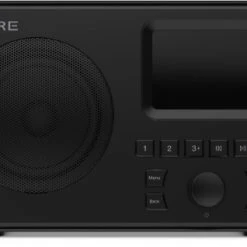 Pure Elan ONE Kofferradio Mit DAB/DAB+ Schwarz