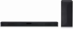 LG SL4Y Soundbar + Subwoofer