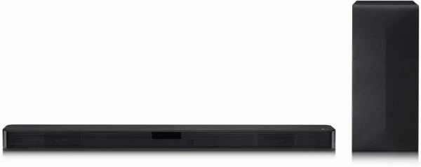 LG SL4Y Soundbar + Subwoofer