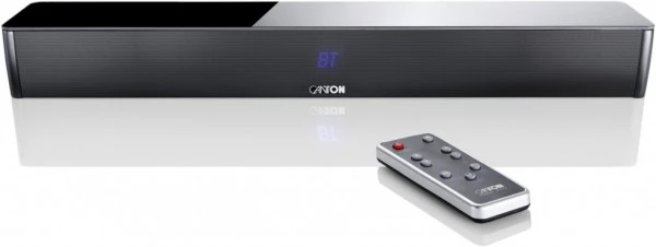 Canton DM 5 Soundbar Schwarz