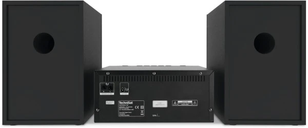 TechniSat DigitRadio 750 Mini-System Schwarz/silber 7 TechniSat DigitRadio 750 Mini-System Schwarz/silber – Bild 5