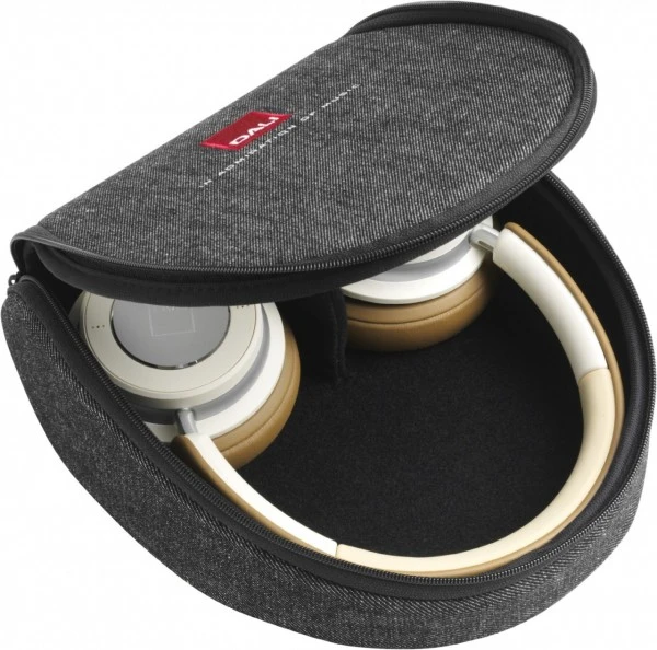 DALI IO6 Bluetooth-Kopfhörer Caramel White – Bild 2