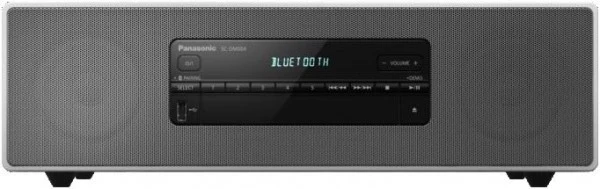 Panasonic SC-DM504EG-W Hifi-System Weiß – Bild 4