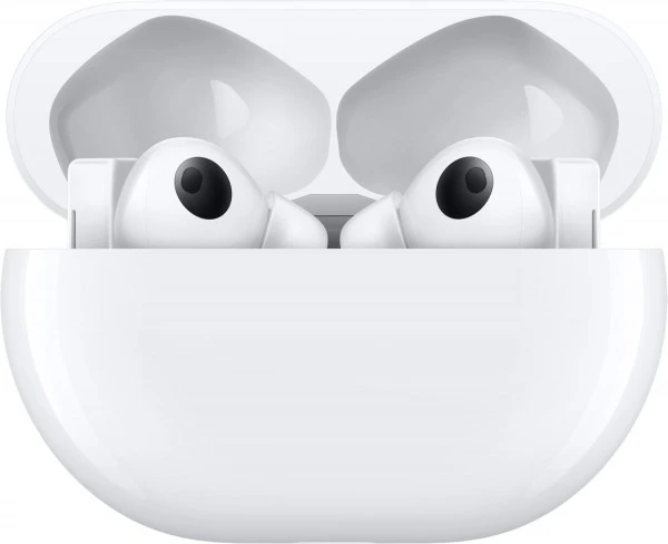 HUAWEI FreeBuds Pro True Wireless Kopfhörer Ceramic White – Bild 5