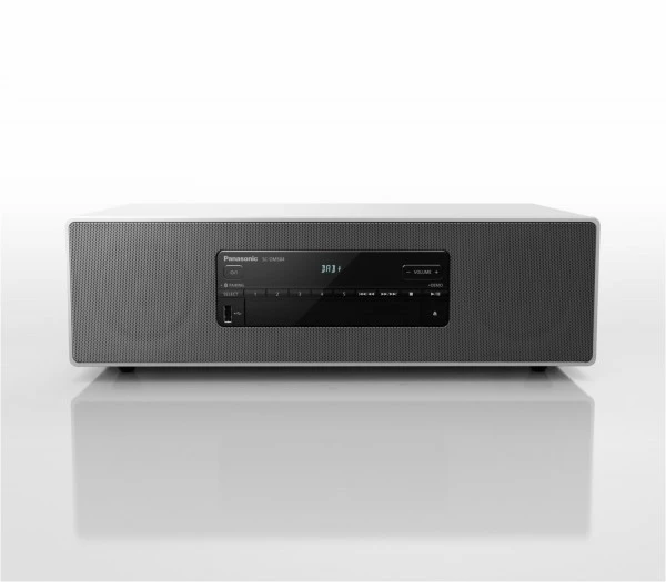 Panasonic SC-DM504EG-W Hifi-System Weiß – Bild 5