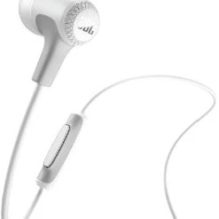 JBL E15 In-Ear-Kopfhörer Mit Kabel Weiß