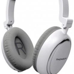 Thomson HED2307NCL Kopfhörer Mit Kabel Weiß