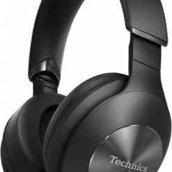 Technics EAH-F70NE-K Bluetooth-Kopfhörer Graphit Schwarz