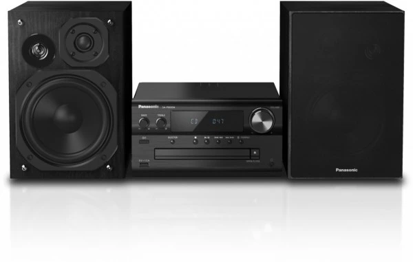 Panasonic SC-PMX94 Mini-System Schwarz – Bild 2