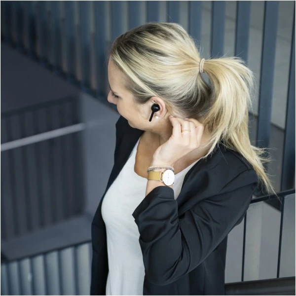 Hama Style Bluetooth-Kopfhörer Schwarz – Bild 3