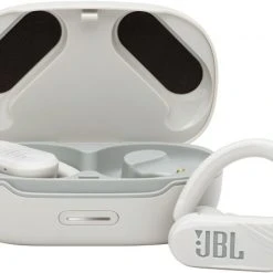 JBL Endurance Peak II True Wireless Kopfhörer Weiß