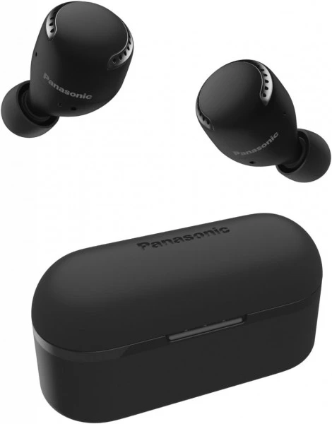 Panasonic RZ-S500WE Bluetooth-Kopfhörer Schwarz – Bild 6