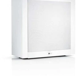 KEF T 2 Aktiv-Subwoofer Weiß
