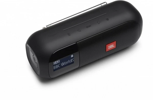JBL Tuner 2 Multimedia-Lautsprecher Schwarz – Bild 4