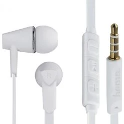 Hama Joy In-Ear-Kopfhörer Mit Kabel Weiss