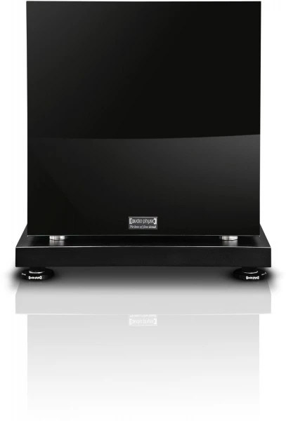 Audio Physic LUNA Aktiv-Subwoofer Schwarz Hochglanz