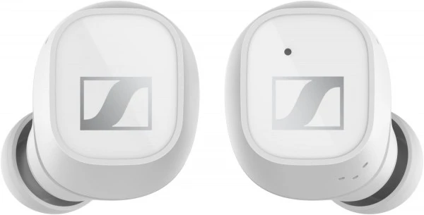 Sennheiser CX 400BT True Wireless Kopfhörer Weiß – Bild 5