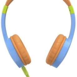 Hama Kids Guard Kopfhörer Mit Kabel Blau/orange