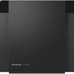 Panasonic SC-HC304EG-K Hifi-System Schwarz