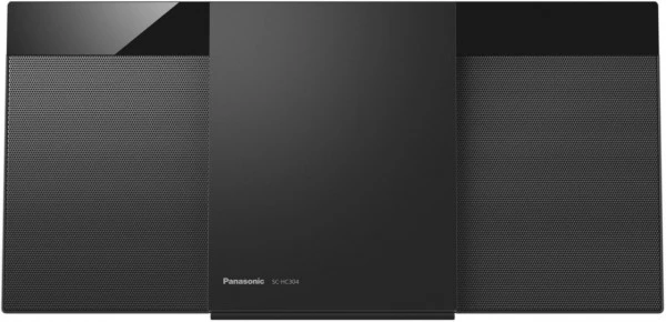 Panasonic SC-HC304EG-K Hifi-System Schwarz
