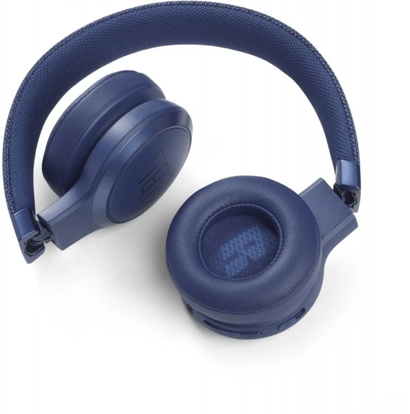 JBL LIVE 460NC Bluetooth-Kopfhörer Blau – Bild 3