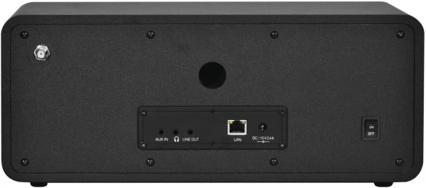 IMPERIAL Dabman I205 Internetradio Schwarz – Bild 2