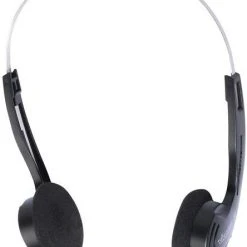 Vivanco SR 3030 Kopfhörer Mit Kabel Schwarz