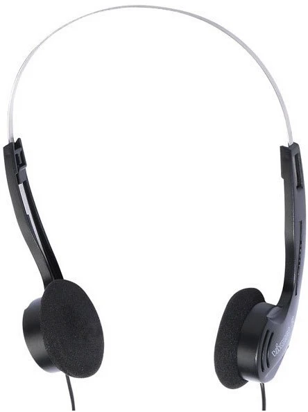 Vivanco SR 3030 Kopfhörer Mit Kabel Schwarz 3 Vivanco SR 3030 Kopfhörer Mit Kabel Schwarz